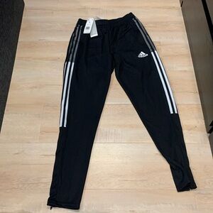 Adidas joggers new with tags